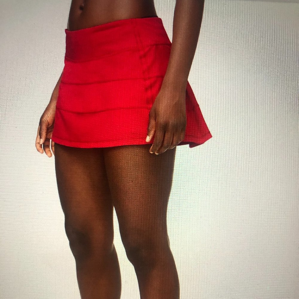 Lululemon Pace Rival Skirt Tall
